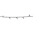 Égősor Multi-Connect Star Line 10 m 120L LED, 230 V, Külső, Multicolor, Forrás Nélkül