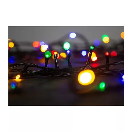 Fényfüzér, MagicHome Multi-Connect Star, 120 LED, többszínű, 230 V, 50 H