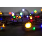Égősor Multi-Connect Star Line 10 m 120L LED, 230 V, Külső, Multicolor, Forrás Nélkül