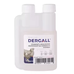 Dergall Parazitaellenes Szer 100 ml