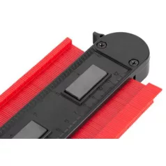   Sablon, Strend Pro Dg680, 125 mm, Zárral, Alakrajzoló Segédanyaggal