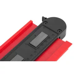   Strend Pro Dg680 Sablon, 250 mm, Zárral, Alakrajzoló Segédanyaggal