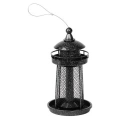   Etető Strend Pro, Madaraknak, 32x17 cm, 950 ml, Műanyag,Fém Rács