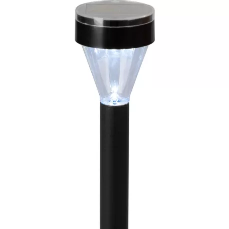 Lámpa Solar Hamal, 345 mm, 1 LED, 2/3AAA, csom. 24 db