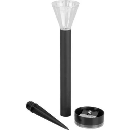 Lámpa Solar Hamal, 345 mm, 1 LED, 2/3AAA, csom. 24 db