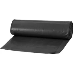   Zacskók ROLO MagicHome, 120 lit., fekete, csomag. 15 db, economy