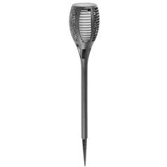 Lámpa Solar Mirach, 12 LED, Aa, 10x58 cm