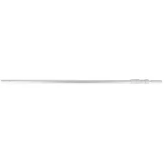   Strend Pro Pool teleszkópos rúd medence hálóhoz, 120/360 cm, 0,8 mm, ezüst