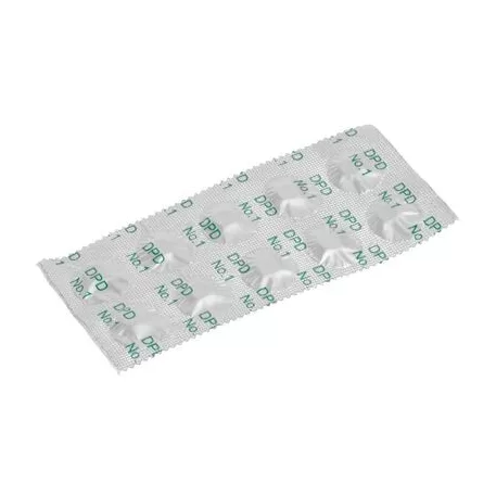 Strend Pro Pool DPD, 10 tabletta teszterbe