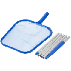   Strend Pro Pool medencetisztító háló rúddal, 48"/122 cm