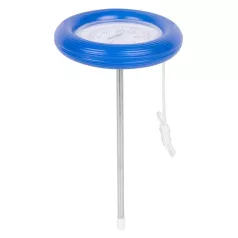 Hőmérő Strend Pro Pool, nagy, kör alakú, medencébe