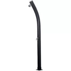 Zuhany Strend Pro Pool, napelemes, hajlított 20 l