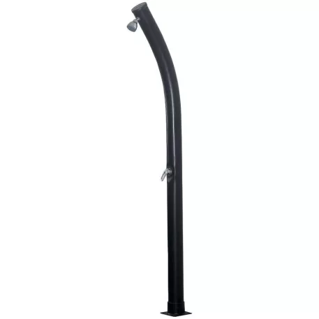 Zuhany Strend Pro Pool, napelemes, hajlított 20 l