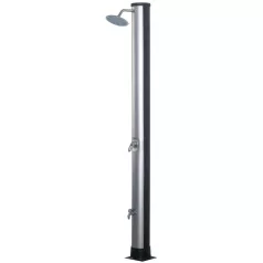   Zuhany Strend Pro Pool, napelemes, 38 l, DE LUXE, láb szeleppel