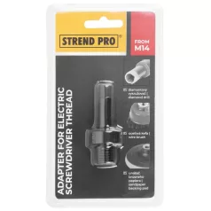 Koronafúró Strend Pro JA614