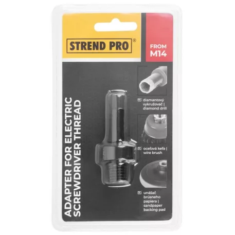 Koronafúró Strend Pro JA614