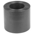 Strend Pro EUROSTANDARD árnyékolószalag, 190 mm, L-26 m, antracit, kerítés panelehez, 1050 g/m2