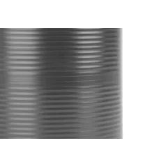   Strend Pro EUROSTANDARD árnyékolószalag, 190 mm, L-26 m, antracit, kerítés panelehez, 1050 g/m2