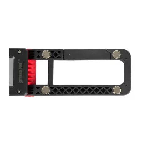 Lamp Strend Pro Worklight MWL539, LED 100 + 250 lm, COB 200 lm, 2200 mAh, mágnes, USB töltés