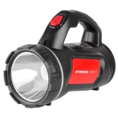   Strend Pro Spotlight SLR732 lámpa, XPE + COB, 1200 mAh, USB töltés
