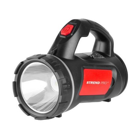 Strend Pro Spotlight SLR732 lámpa, XPE + COB, 1200 mAh, USB töltés