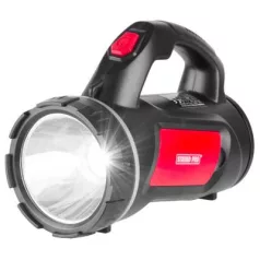  Strend Pro Spotlight SLR732 lámpa, XPE + COB, 1200 mAh, USB töltés
