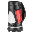 Strend Pro Spotlight SLR732 lámpa, XPE + COB, 1200 mAh, USB töltés