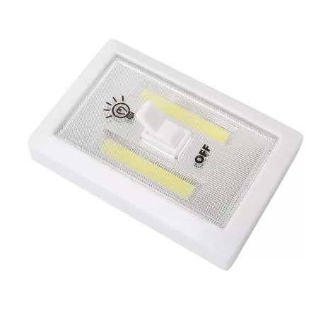 Strend Pro kapcsolólámpa SL1063, 2xCOB 200 lm, 3xAAA