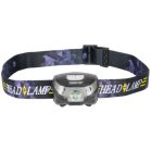 Strend Pro Headlight H889 zseblámpa, CREE, 180 lm, 1200 mAh, USB töltés, mozgásérzékelő