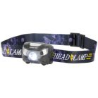 Strend Pro Headlight H889 zseblámpa, CREE, 180 lm, 1200 mAh, USB töltés, mozgásérzékelő