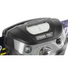 Strend Pro Headlight H889 zseblámpa, CREE, 180 lm, 1200 mAh, USB töltés, mozgásérzékelő