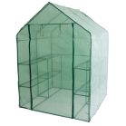 Melegágy Greenhouse X098, 142x142x193 cm, Fólia