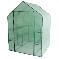 Melegágy Greenhouse X098, 142x142x193 cm, Fólia