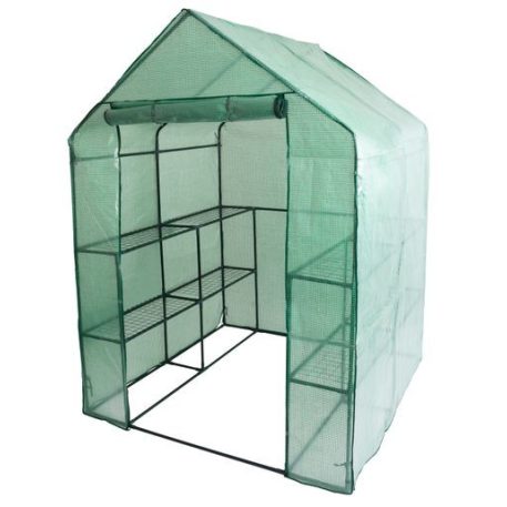 Melegágy Greenhouse X098, 142x142x193 cm, Fólia