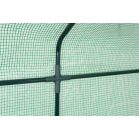 Melegágy Greenhouse X098, 142x142x193 cm, Fólia