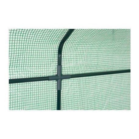 Melegágy Greenhouse X098, 142x142x193 cm, Fólia