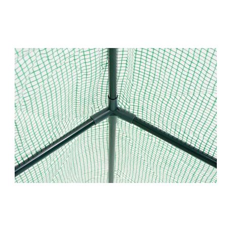 Melegágy Greenhouse X098, 142x142x193 cm, Fólia