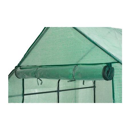 Melegágy Greenhouse X098, 142x142x193 cm, Fólia
