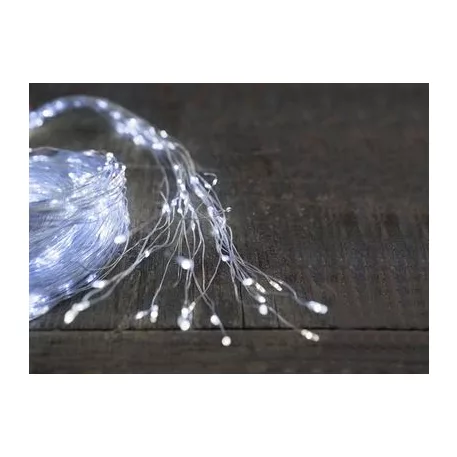 MagicHome Karácsonyi égő Twisted Stars 1200S, LED, 230 V, 50 Hz