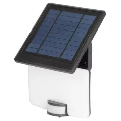   Reflektor Strend Pro Floodlight LED RY-WT8C58-C, 10+1 W, 1500 lm, IP 44, napelemes