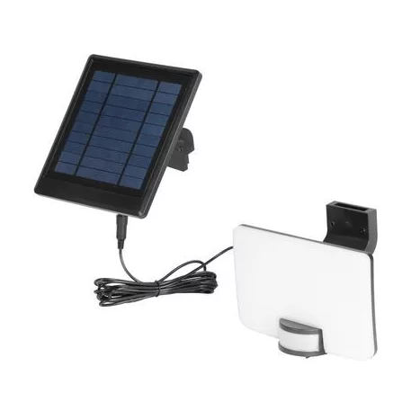 Reflektor Strend Pro Floodlight LED RY-WT8C58-C, 10+1 W, 1500 lm, IP 44, napelemes
