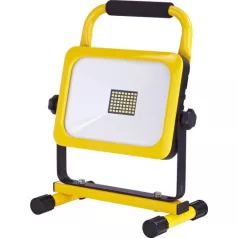   Reflektor Strend Pro Worklight SMD LED 3272, 30 W, 13,5 V/1000 mA, 2400 lm, IP 54, újratölthető