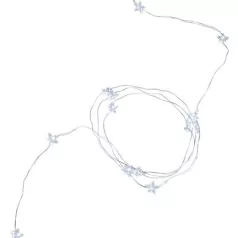 Fényfüzér  MagicHome Twisted Stars 180S, LED