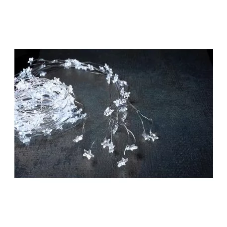 Fényfüzér  MagicHome Twisted Stars 180S, LED