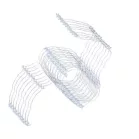 Fényfüzér  MagicHome Twisted Stars 180S, LED