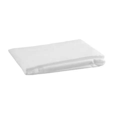 Strend Pro védőhuzat, 17 g, fehér, nem szőtt textília, 130 x 110 cm, 3 db