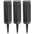 Lámpa Solar Strend Pro Kang, 31 cm, 1 LED, AAA, 3 db