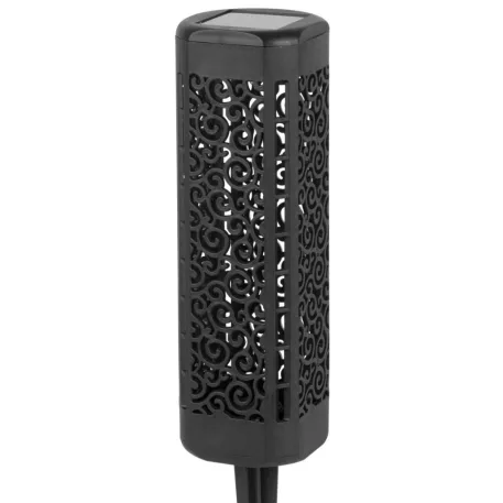 Lámpa Solar Strend Pro Kang, 31 cm, 1 LED, AAA, 3 db