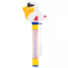 Hőmérő Strend Pro Pool, úszó, Pelikán, medencébe