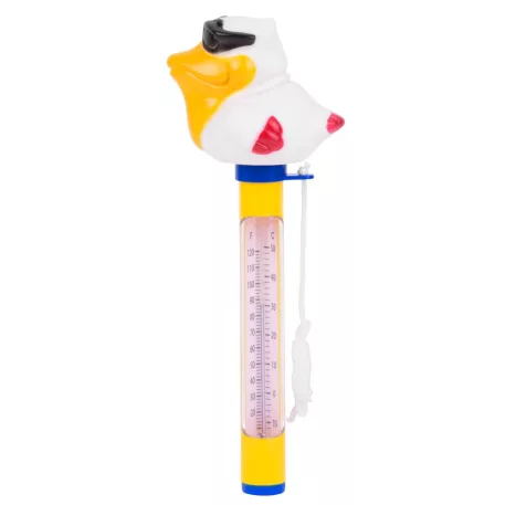 Hőmérő Strend Pro Pool, úszó, Pelikán, medencébe